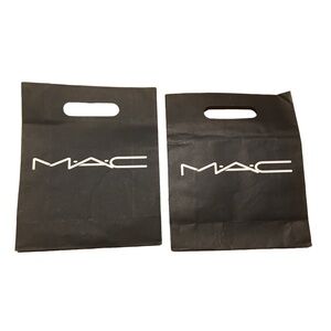 3/15$ Mac cosmetics bag 2 small​​